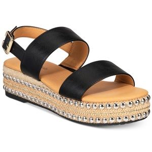 Berenice Espadrille Flatform Women's Sandal